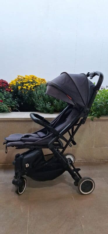 Çəngəllər: Klassik gəzinti arabası — 1