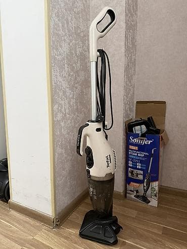 Техника и электроника: Tefal dik tozsoran Xüsusiyyətlər: - Şaquli (stick) tip, yığcam və — 3