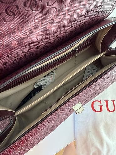 torba: Çiyin çantası, Guess — 3