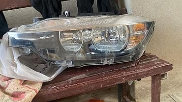 bmw e 39: Məhsul: Avtomobil ön faraları (sol və sağ tərəf komplekti) BMW F30 — 2