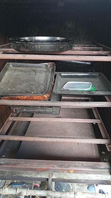 Restoran, kafe avadanlığı: Salam sirniyyat sobasi satilir ela veziyetdedi hecbir problemi yoxdu — 3
