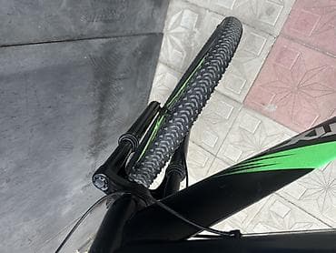 velosiped kreditle: MTB velosiped – Bmx GT-R 103 - Korpus: yüngül və möhkəm alüminium — 7