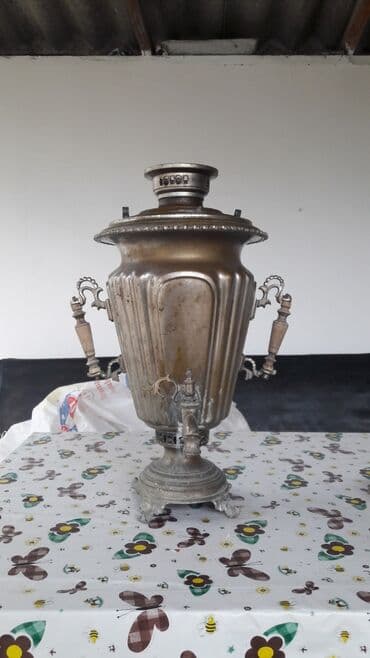 işlənmiş su cəni: Od Samovar, 7 l — 5
