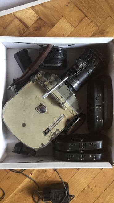 пленочный фотоаппарат баку: SSSR - nin Həvəskar Çəkiliş Kamerası Kassettləri Və — 1