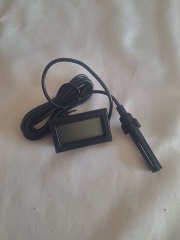 Temperatur ölçən həm nəmişlik həmdə tempiraturu ölçmək üçündür