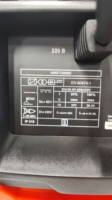 svarka aparatı: Yeni Qaynaq aparatı Elektrod, Rayonlara çatdırılma, Pulsuz çatdırılma, Kredit var — 3