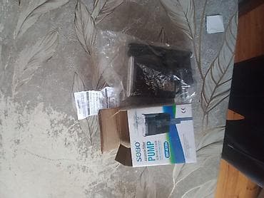 купить насос для воды: Məhsul: SOBO Aquarium Filter Pump – model WP-618H Xüsusiyyətlər: - — 2