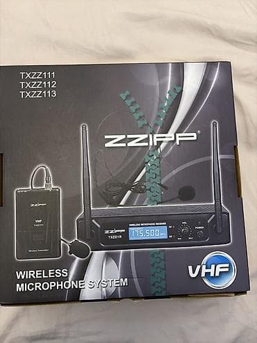 Yeni Radio Mikrofon