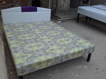 2 neferlik carpayi: Taxt
2 neferlik teze tam mohkem
hazirlari var — 5