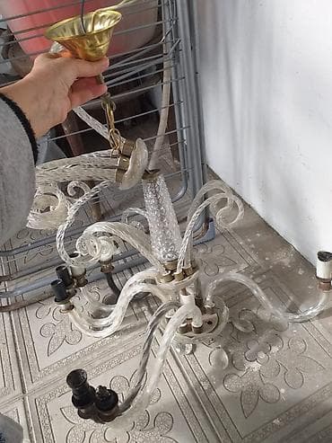 люстра бекзат: Люстра — 1