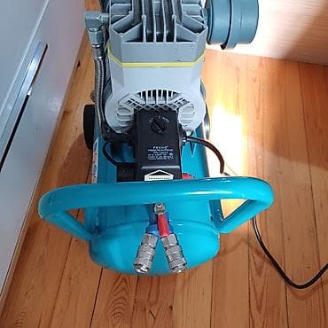 Ручные механические инструменты: Megstar yağsız hava kompressoru Texniki göstəricilər: - Model — 5