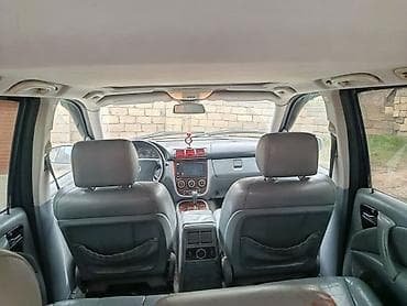 kia satış mərkəzi: Mercedes-Benz ML 320: 3.2 l | 2002 il Ofrouder/SUV — 7