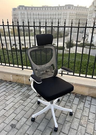 Yeni, Təkərli, Qolları tənzimlənir, Parça