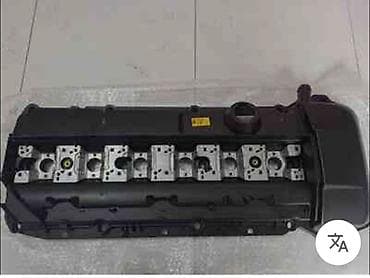 e60 turbo az: BMW m54 qoşa vanus mühərriki üçün klapan qapağı (valve cover) — 1