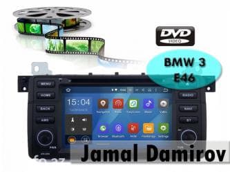 bmw e60 monitor: Bmw e46 üçün dvd-monitor, dvd-монитор для bmw e46. Bundan başqa hər — 1