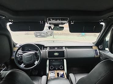 Land Rover Range Rover: 3 l | 2019 il 68000 km Ofrouder/SUV — 9