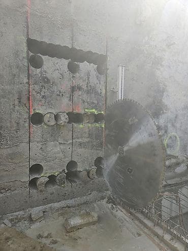 santexnik usdasi: #betonisleri #beton #betonkesme #betonkəsimi #betonkesim #betondesme — 7