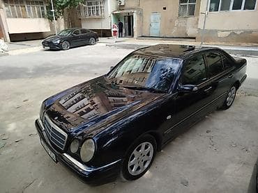 lider diski type 0: Mercedes-Benz 230: 2.3 l | 1995 il Sedan — 8