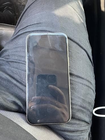 ayfon telfon: IPhone 16 Pro Max, 256 GB, Ağ, Face ID — 5
