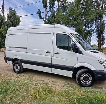 vito bazar: Mercedes-Benz Sprinter 313, 2011 il, motor 2.2 l, Furqon, İşlənmiş — 6