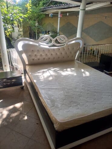 işlenmiş kravat: İkinəfərlik çarpayı, Türkiyə, İşlənmiş — 3