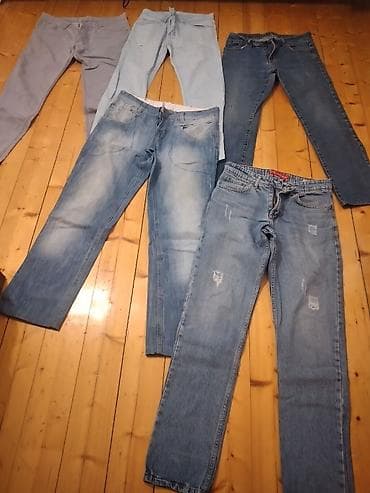 Cinslər: 5 ededdi 5m biri teze kimidiler coxu geyinilmeyib hamsın bir yerde — 1