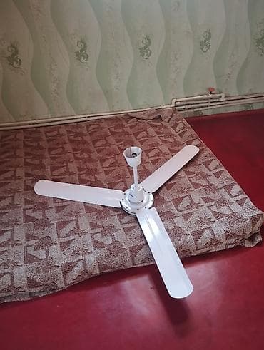 irs elektrik: Ventilyator Tavan üçün, Pərli, Kredit yoxdur — 5