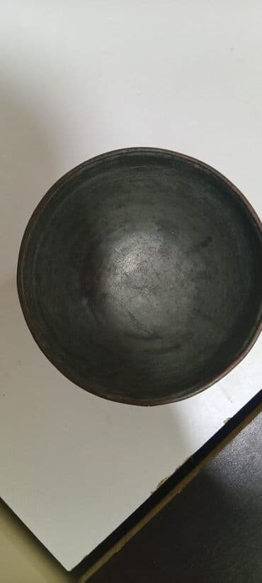 Alətlər: Məhsul: Mis/qaraşımdan dekorativ qab (kasa) Təsvir: - Klassik şərq — 4