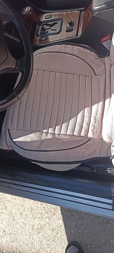 qalik sekilleri: Avtomobil oturacaq üzlükləri dəsti - Rəng: bej (qara konturla) - — 4