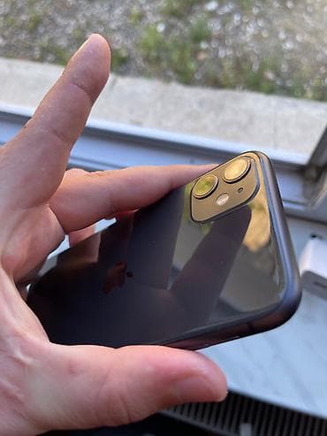 intel core i: IPhone 11, Black Titanium — 5