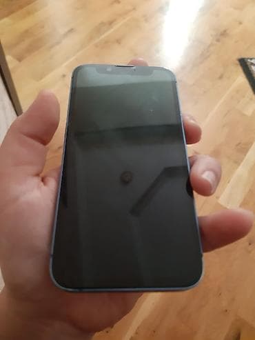 iphonu: IPhone 13 mini, Mavi — 2