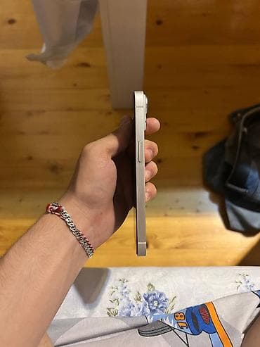 iphone 4s bu satın: IPhone 14, 256 GB, Ağ, Face ID, Sənədlərlə — 6