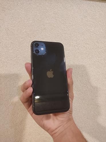 iphone 12 plus: IPhone 11, 64 GB, Qara — 2