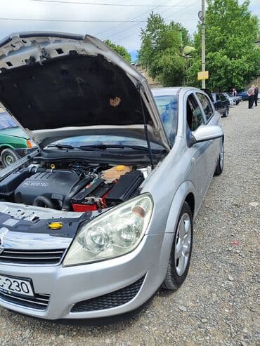 vurux maşınlar: Opel Astra: 1.3 l | 2008 il 335500 km Hetçbek — 4