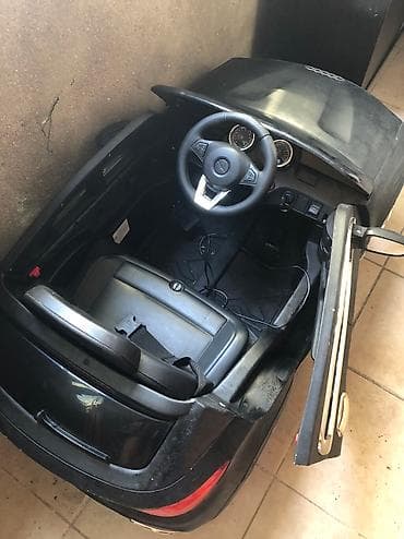 Uşaq üçün elektrik maşınları — 2