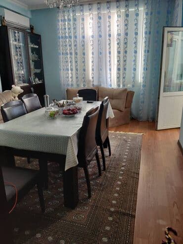 sumqayit 13 mkr: 3 otaqlı, Yeni tikili, m. Həzi Aslanov, 94 kv. m — 17