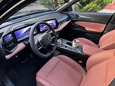 ford fusion diffuser: Changan x5 plus . 2025 ilin 2026 yenilenmish buraxlishi full — 3