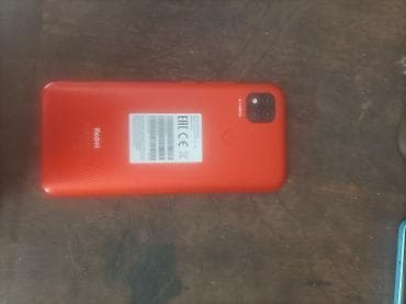 ipone x max: Redmi 9C, 32 GB, rəng - Narıncı, İki sim kartlı — 2