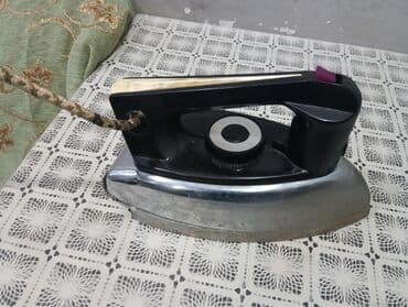 Buxarlı ütü, Kredit yoxdur, Ünvandan götürmə, Pulsuz çatdırılma, Ödənişli çatdırılma