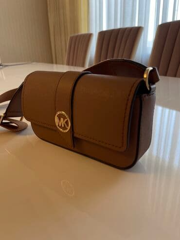 qaşlı çanta: Əl çantası, Michael Kors, Yeni — 1