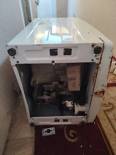 hard disk 4 tb: Paltaryuyan maşın Samsung, 5 kq, İşlənmiş, Avtomat, Ünvandan götürmə — 2