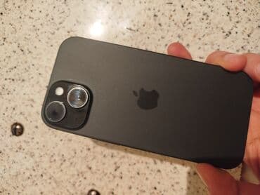 IPhone 15, 128 GB, Qara