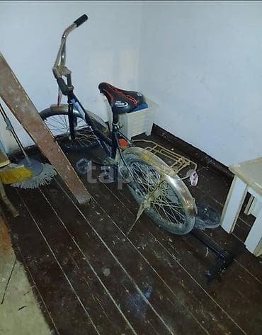 Uşaq velosipedləri: Uşaq velosipedi – LADA SPORT • Çərçivə: polad, klassik “city/bmx” — 2