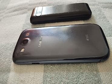 not 40 pro: Samsung I9300 Galaxy S3, rəng - Qara, İki sim kartlı — 5