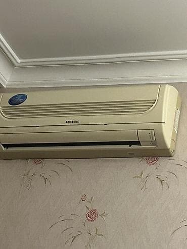 Kondisionerlər: Kondisioner Samsung, Təmirə ehtiyacı var, 20-25 kv. m, Split sistem — 1