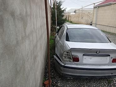 hunday masin: BMW 3 series: 2 l | 1999 il Sedan — 4