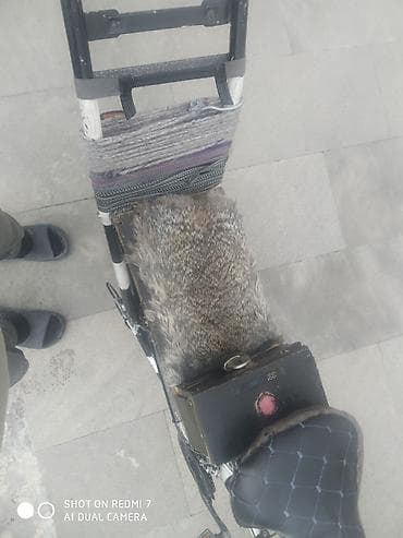 Uşaq velosipedləri: Şəhər velosipedi 26" — 3