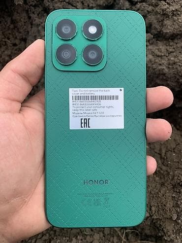 televizoru smart etmek: Honor 9C, rəng - Yaşıl — 3
