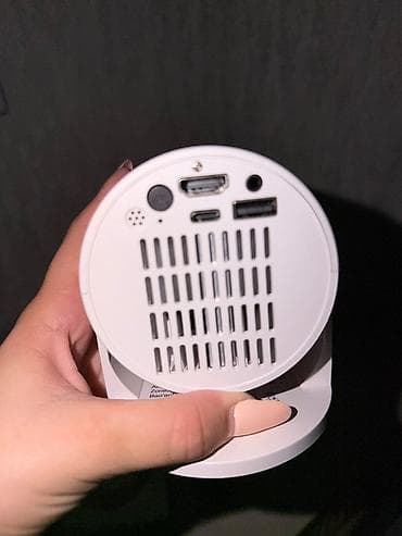 mini proyektor: Yeni Portativ Proyektor — 3