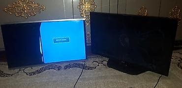 Texnikanın təmiri: Zapcast kimi Satılır: 2 ədəd ekranları çartlayıb. Rayonlara bakıya — 1